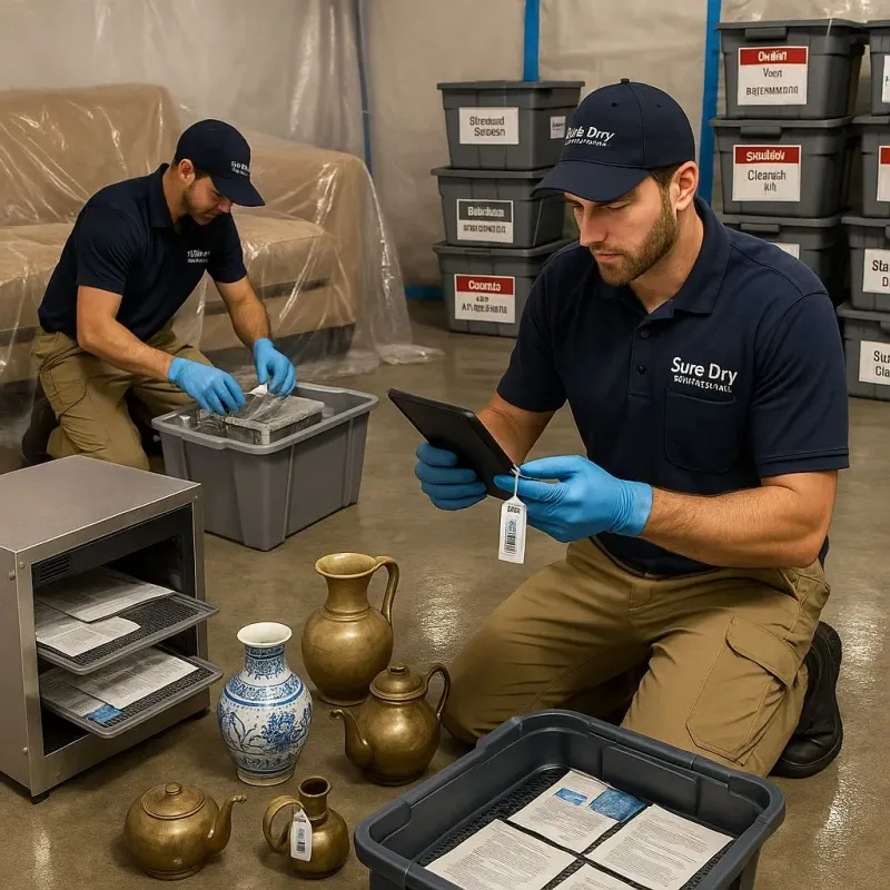 Content Protection and Restoration process in Citrus Park, AZ