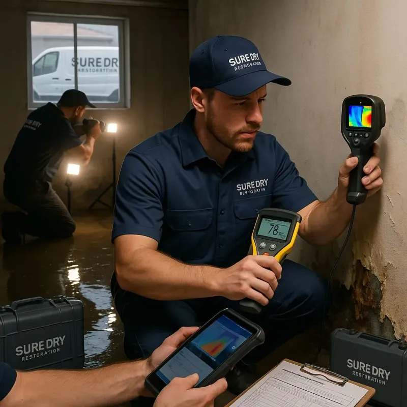 Initial Assessment and Documentation process in Citrus Park, AZ
